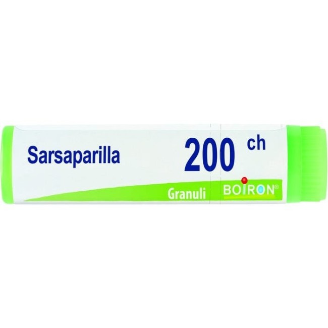 Boiron Sarsaparilla 200ch dose granuli