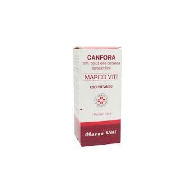 Canfora Marco Viti*10% Soluzione Idroaolcolica 100g