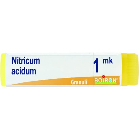 Boiron Acidum Nitricum Mk Globuli