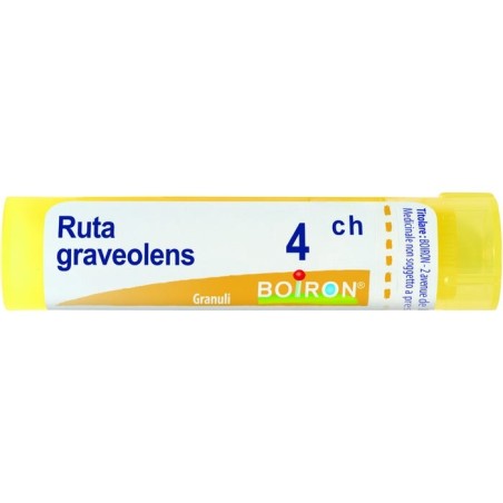 Boiron Ruta Graveolens 4ch Granuli