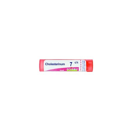 Boiron Cholesterinum 07ch tubo granuli