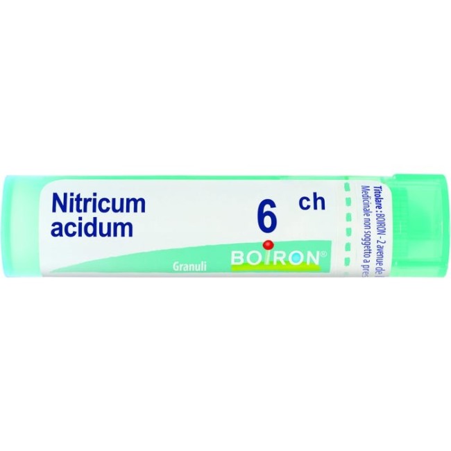 Boiron Acidum Nitricum 6ch Granuli