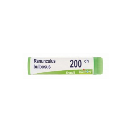 Boiron Ranunculus bulbosus 200ch dose globuli