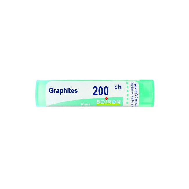 Boiron Graphites 200ch Granuli