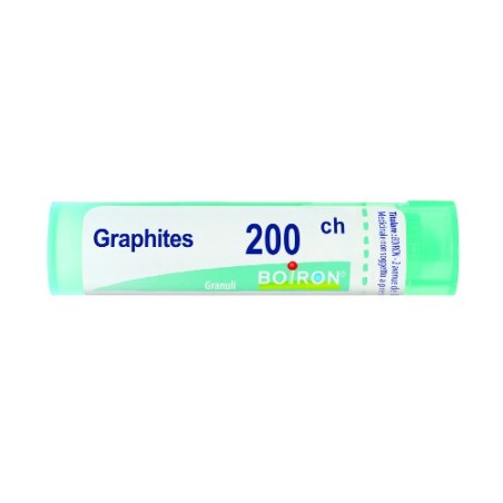 Boiron Graphites 200ch Granuli