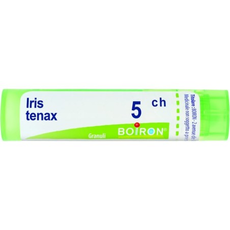 Boiron Iris Tenax 5ch Granuli