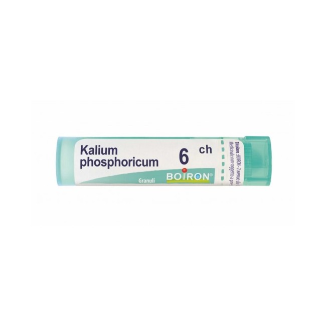 Boiron Kalium Phosphoricum 6ch Granuli