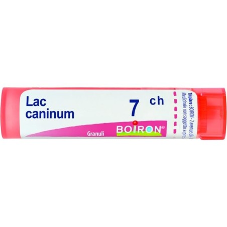 Boiron Lac Caninum 7ch Granuli