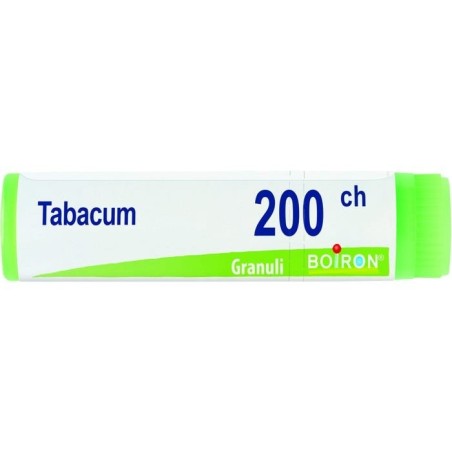 Boiron Tabacum 200ch Globuli