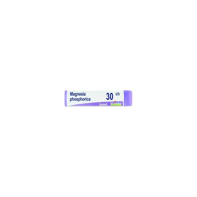 Boiron Magnesia Phosphorica 30ch Globuli