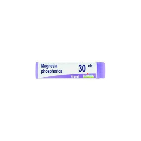 Boiron Magnesia Phosphorica 30ch Globuli