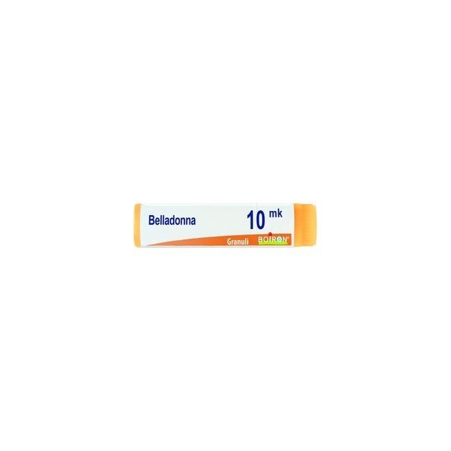 Boiron Belladonna 10mk dose globuli