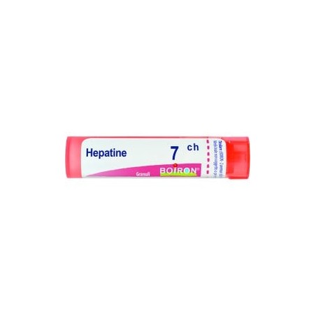 Boiron Hepatine 7 ch granuli medicinale omeopatico