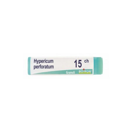 Boiron Hypericum Perforatum 15ch Globuli