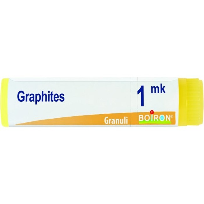 Boiron Graphites Mk Globuli