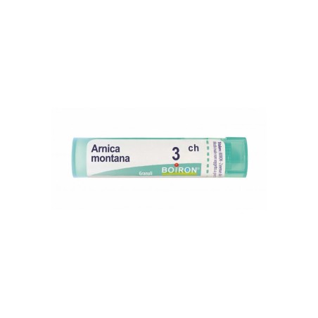 Boiron Arnica montana 03ch tubo granuli