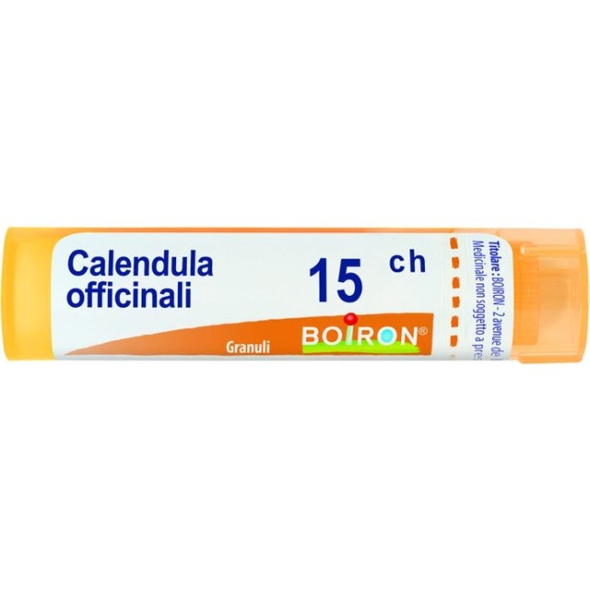 Boiron Calendula officinalis 15ch tubo granuli