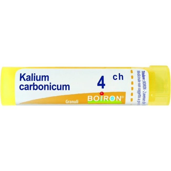 Boiron Kalium Carbonicum 4ch Granuli