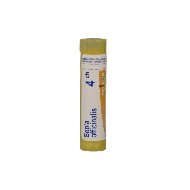 Boiron Sepia Officinalis 4ch Granuli