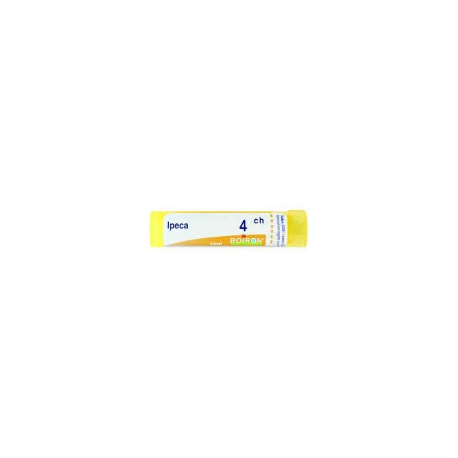 Boiron Ipeca 04ch tubo granuli medicinale omeopatico