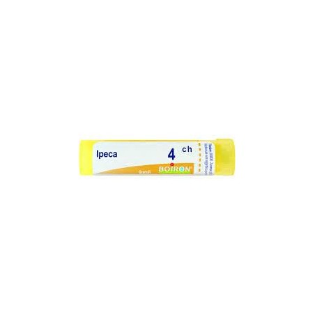 Boiron Ipeca 04ch tubo granuli medicinale omeopatico