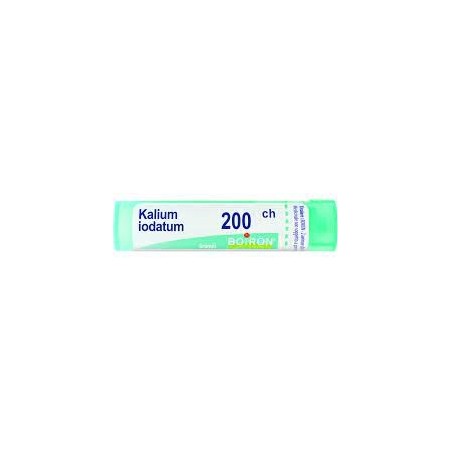 Boiron Kalium Iodatum 200ch granuli omeopatici