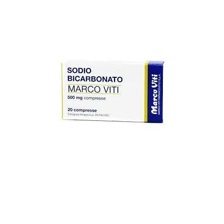 Olcelli farmaceutici Sodio bicarbonato 100 compresse - Para-Farmacia  Bosciaclub