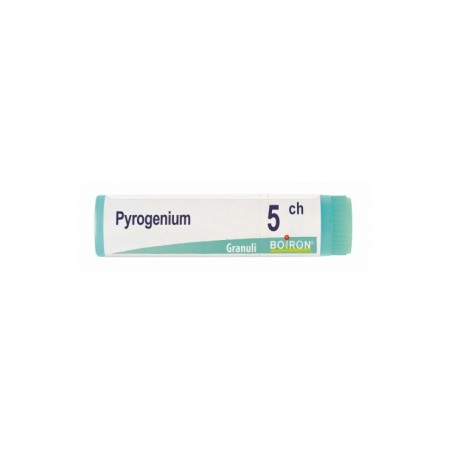 Boiron Pyrogenium 05ch dose globuli