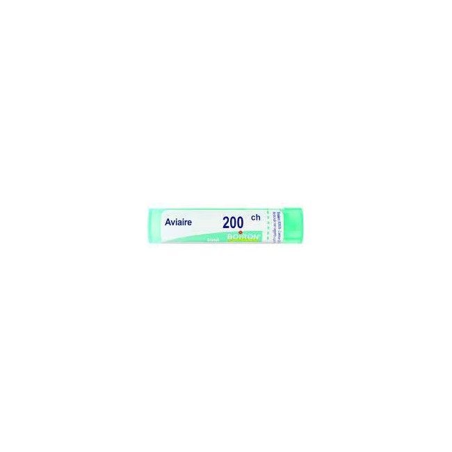 Boiron Aviaire 200ch tubo granuli medicinale omeopatico