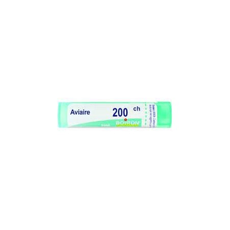 Boiron Aviaire 200ch tubo granuli medicinale omeopatico