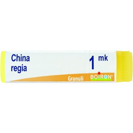 Boiron China Regia Mk Globuli