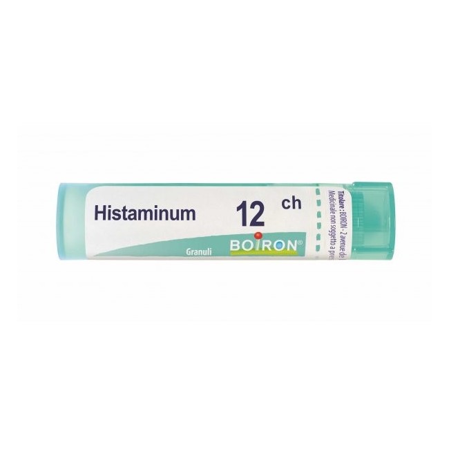 Boiron Histaminum 12ch tubo granuli