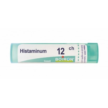 Boiron Histaminum 12ch tubo granuli