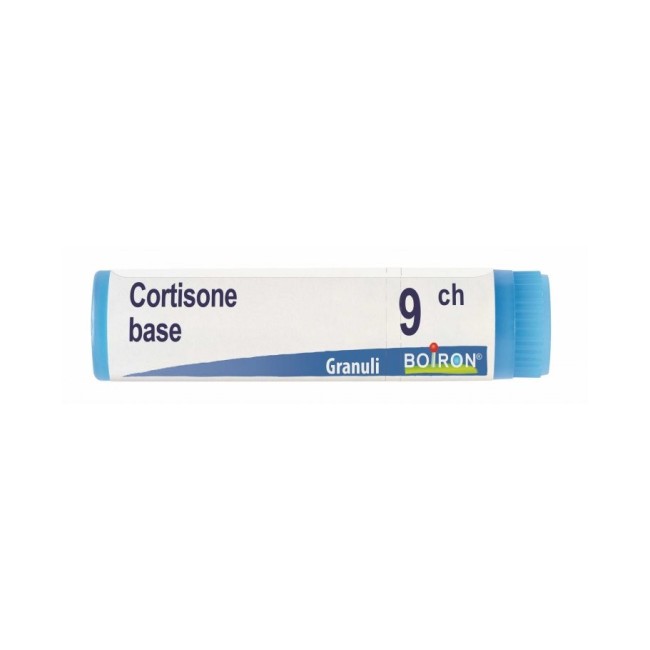 Boiron Cortisone 9 ch globuli omeopatici