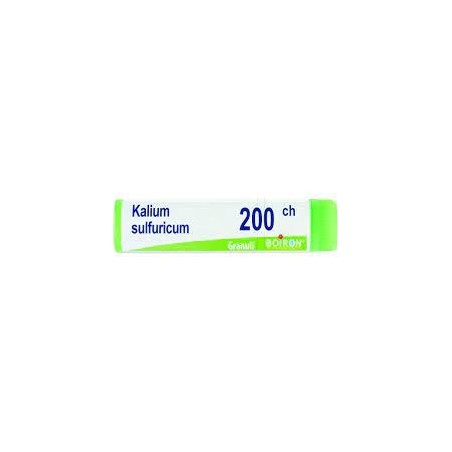 Boiron Kalium Sulfuricum 200ch Globuli