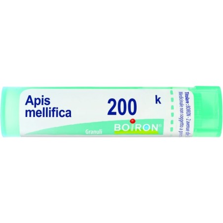 Boiron Apis Mellifica 200k Granuli