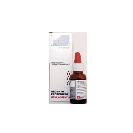 Nova Argentia Argento Proteinato*1% 10ml