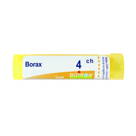 Boiron Borax 04ch tubo granuli