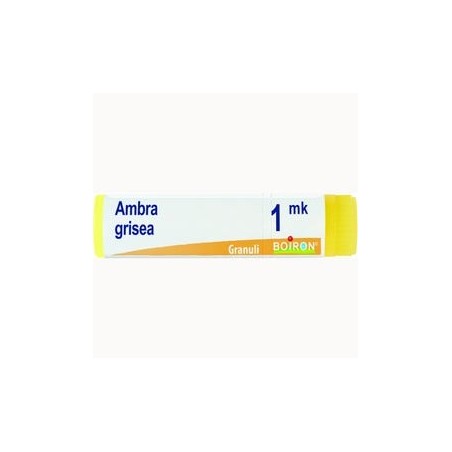 Boiron Ambra grisea 1mk dose globuli