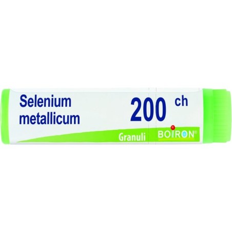 Boiron Selenium Metallicum 200ch Granuli