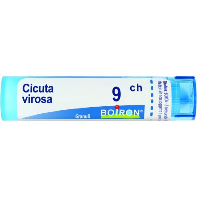 Boiron Cicuta Virosa 9ch Granuli