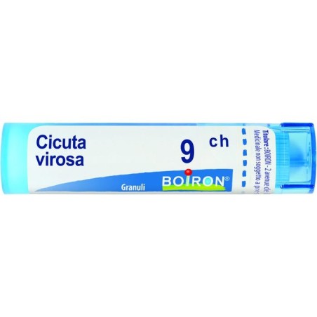 Boiron Cicuta Virosa 9ch Granuli