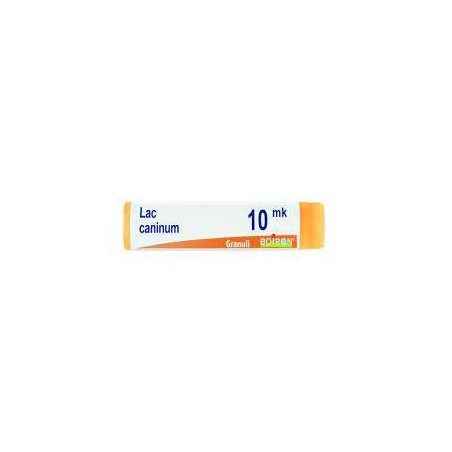 Boiron Lac caninum 10mk dose globuli