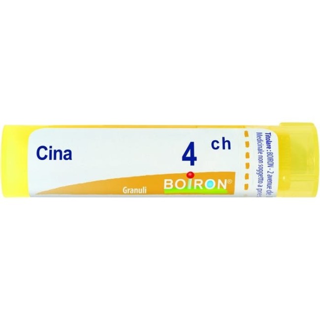 Boiron Cina 4ch Granuli