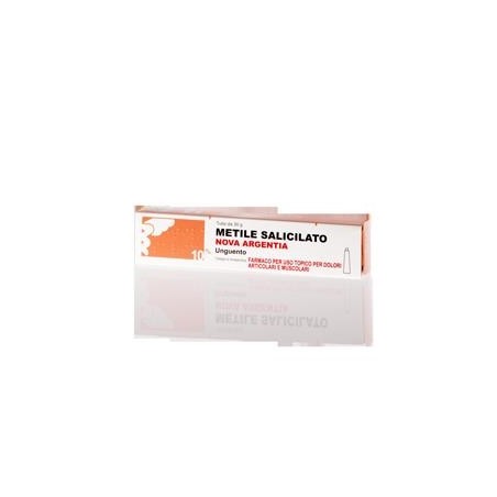 Metile Salicilato* Unguento 30g 10%