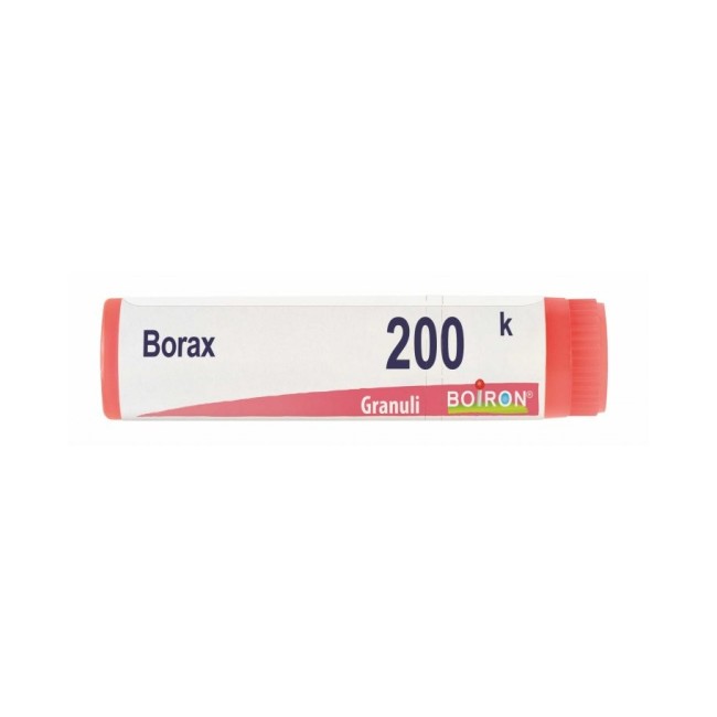 Boiron Borax 200k dose globuli