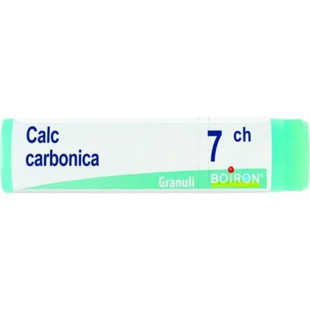 Boiron Calcarea Carbonica Ostrearum 7ch Globuli