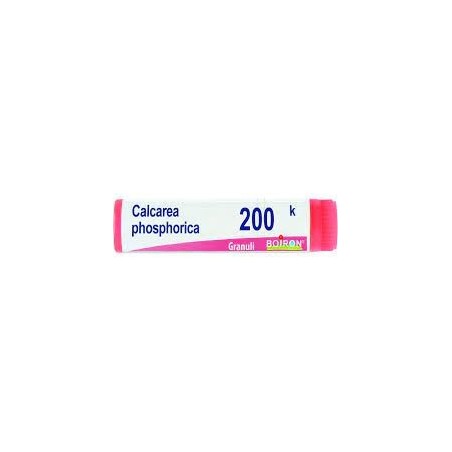 Boiron Calcarea phosphorica 200k tubo granuli