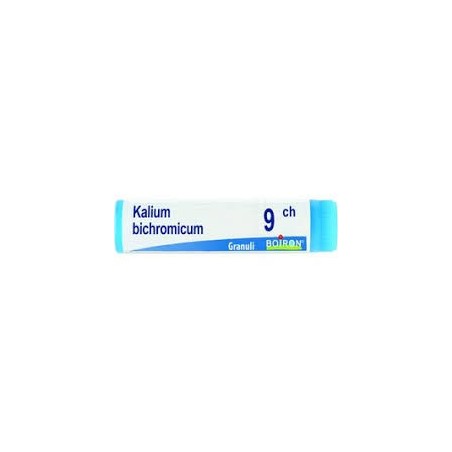 Boiron Kalium bichromicum 09ch dose granuli