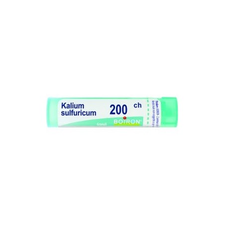 Boiron Kalium sulfuricum 200ch tubo granuli